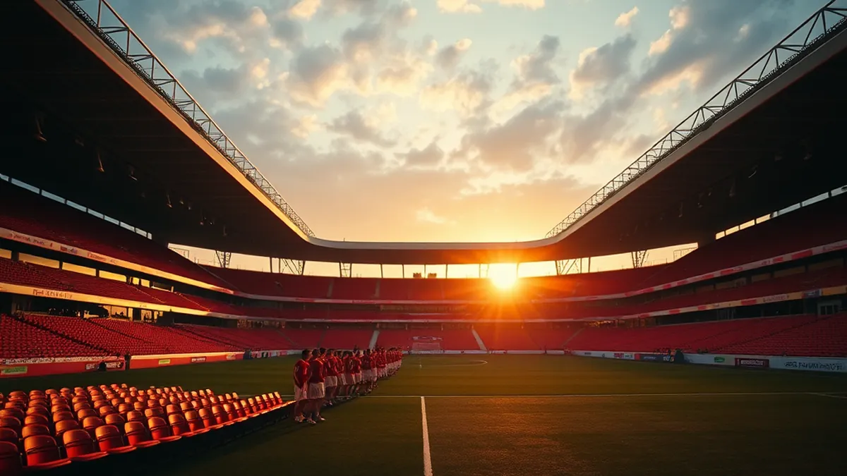 Obras en el estadio de UD Almería comenzarán a mediados de julio