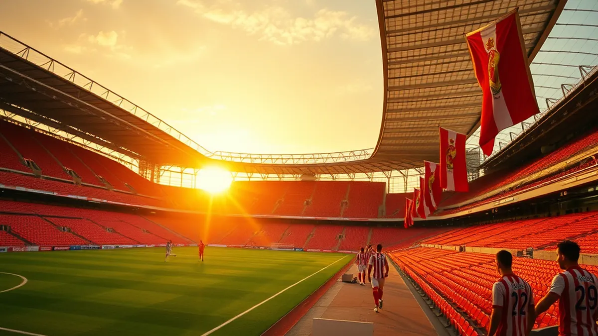 UD Almería fights to return to LaLiga