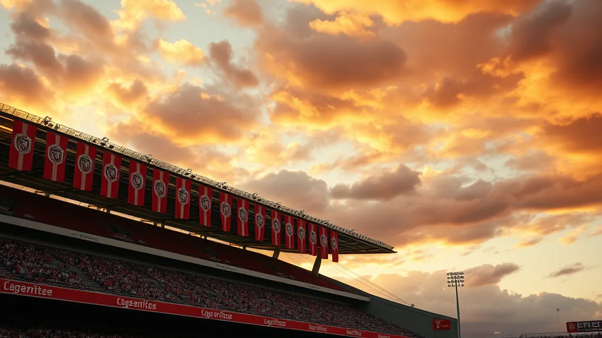 UD Almería Fights for Promotion with 'Fill the Stadium' Campaign