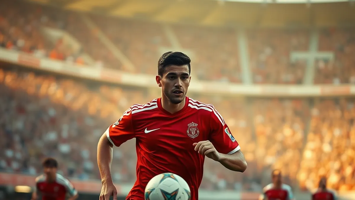 Miguel de la Fuente joins UD Almería