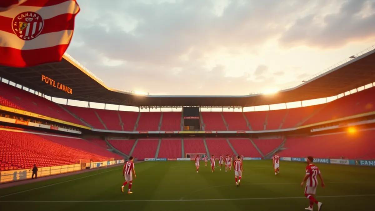 The Historic Rivalry: UD Almería vs Granada CF Through the Decades