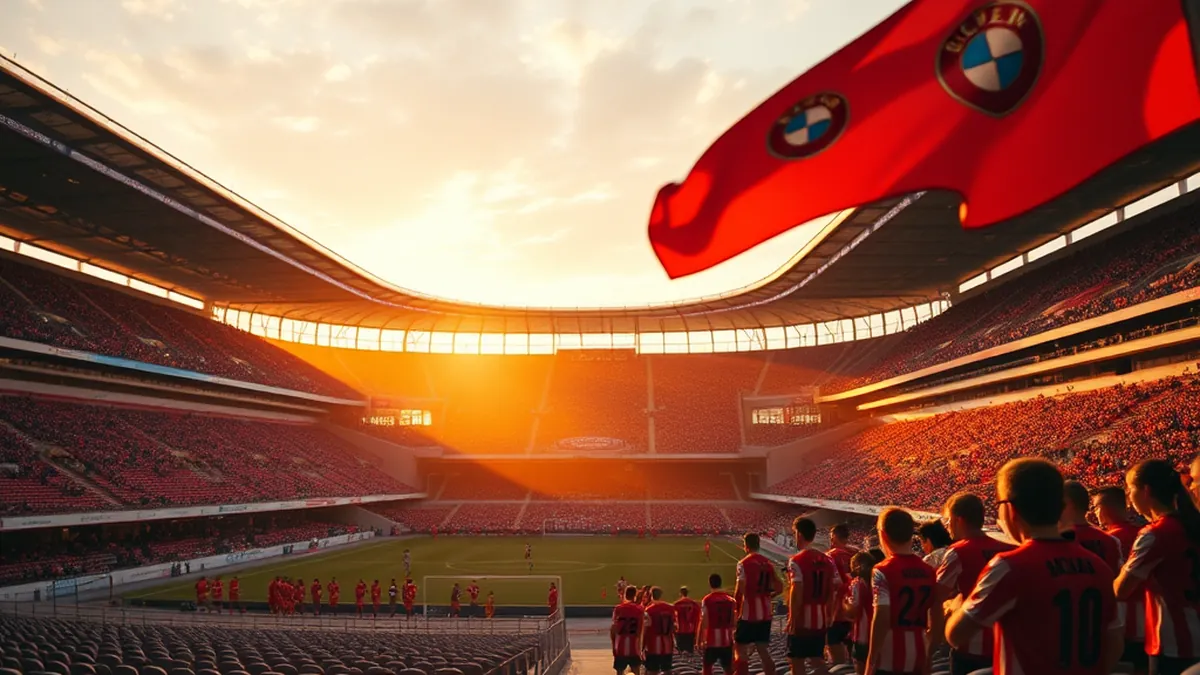 UD Almería rewards three BMW Serie 1 to its most loyal fans